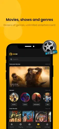 sony-lytia-700c Movies and shows